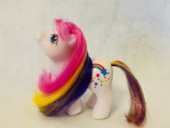 Tradera My little pony - baby Starbow^ Dockor