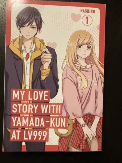 Tradera My Love Story With Yamada-kun at Lv999 vol 1 - Mashiro> Serier Övriga Världen