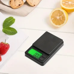 Tradera Smyckestillbehör<Mycket liten elektronisk fickvåg 300g med 0,01g upplösning!