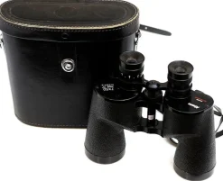 Tradera Mycket skarptecknande kikare, Kowa 7X50. Beredskapsväska ingår.^ Kikare & Teleskop