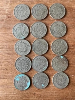 Tradera Mynt^ Övrigt Mynt & Sedlar