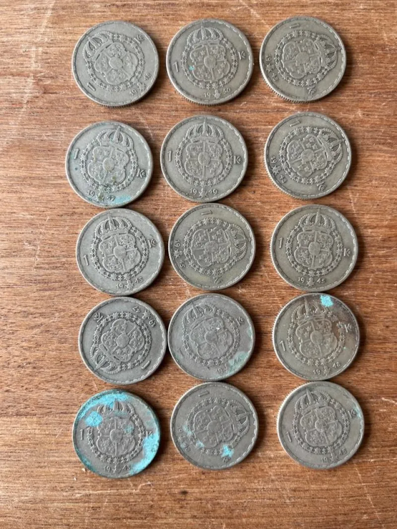 Tradera Mynt^ Övrigt Mynt & Sedlar