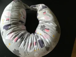 Tradera Nackkrage /resekrage, mjuk storlek 60*13 cm> Övriga Barnartiklar