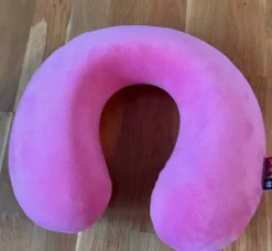 Tradera Nackkudde Ego Trip^ Resetillbehör