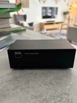 Tradera NAD PP2e RIAA förförstärkare Phono^ Stereo & Hifi