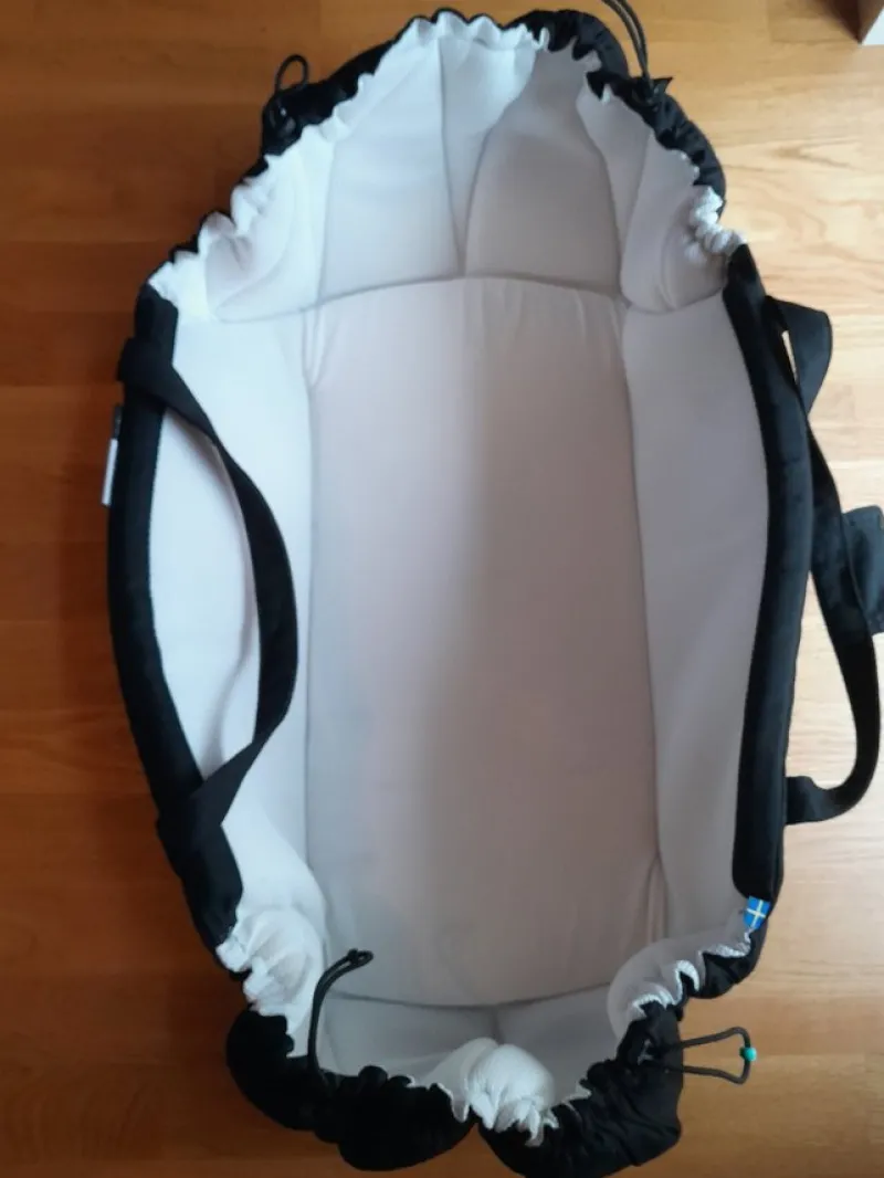 Tradera Najell SleepCarrier® 3 - Babybädd> Babyprodukter