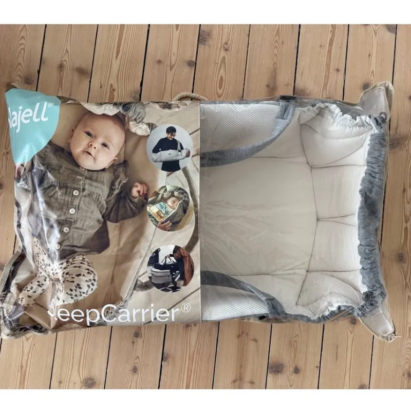 Tradera Najell SleepCarrier Volume 2 - Babynest> Babyprodukter