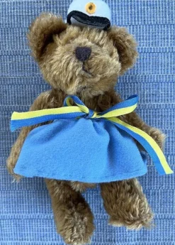 Tradera Nalle- & Teddybjörnar<Nalle för studenten