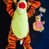 Tradera Nalle Puh, Tiger, mjukisar, A.A. Milne, Retro, nostalgi, set, klassiker> Gosedjur