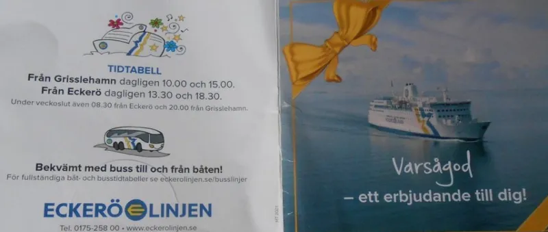 Tradera #NAME?> Kryssningar