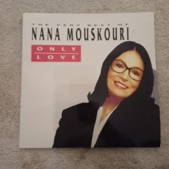 Tradera Nana Mouskouri - The Very Best Of - Only Love^ Vinyl