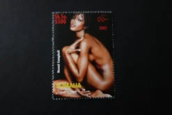 Tradera NAOMI CAMPBELL, Postfriskt frimärke^ Övriga Världen