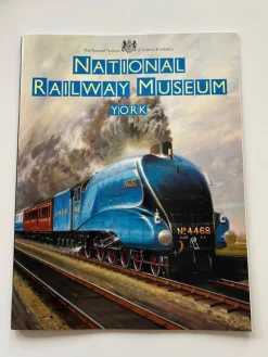 Tradera National Railway Museum York> Järnväg & Spårväg