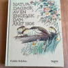 Tradera Naturdagbok av en engelsk dam året 1906 - Edith Holden> Botanik
