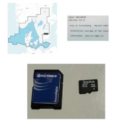 Tradera Navionics + Regular EU042R Västkusten Oslo till Trelleborg.^ Gps:er & Navigationsutrustning