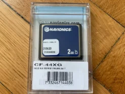 Tradera Segling<NAVIONICS CF-44XG CHARTS MAPS SWEDEN FINLAND BALTICS CF-CARD GOLD NAVIGATION