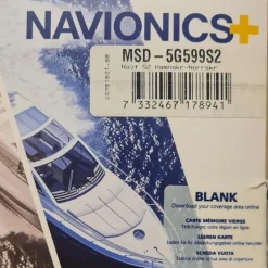 Tradera Navionics+ small MSD-5G599S2^ Gps:er & Navigationsutrustning