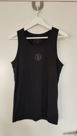 Tradera Basket<NBA Brooklyn Nets linne, storlek M