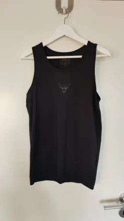 Tradera Basket<NBA Chicago Bulls linne, storlek M