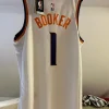 Tradera Basket<NBA Phoenix Suns - Devin Booker Jersey Str. L