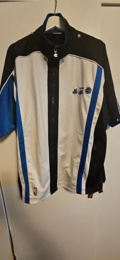 Tradera Basket<NBA: WARMUP SHOOTING DRESS - ORLANDA MAGIC