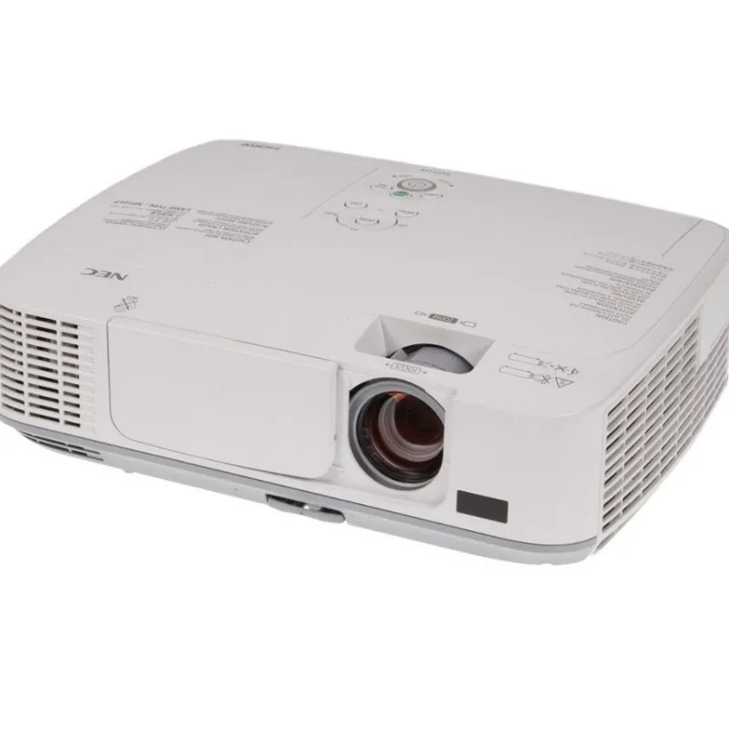 Tradera NEC M311W Projector^ Projektorer