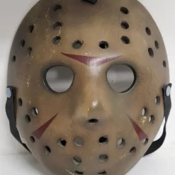 Tradera Neca Friday the 13th Freddy vs Jason Voorhees Mask^ Filmmemorabilia