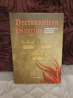 Tradera Necronomicon i Sverige - Sammanställd av Richard Berghorn> Religion & Livsåskådning