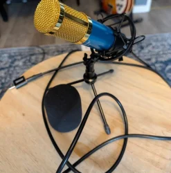 Tradera Neewer NW-800 Kondensatormikrofon^ Studio & Scenutrustning