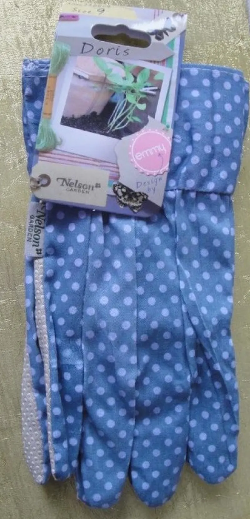 Tradera Övrigt Till Trädgård<Nelson trädgårds handskar vantar