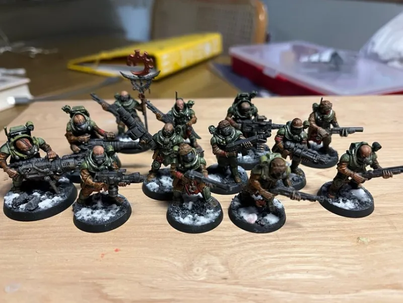 Tradera Neophyte hybrids 1#^ Roll- & Figurspel