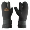 Tradera Vattensport<Neoprenhandskar, stl XXL, Northern Diver 3-finger, 5 mm, nya