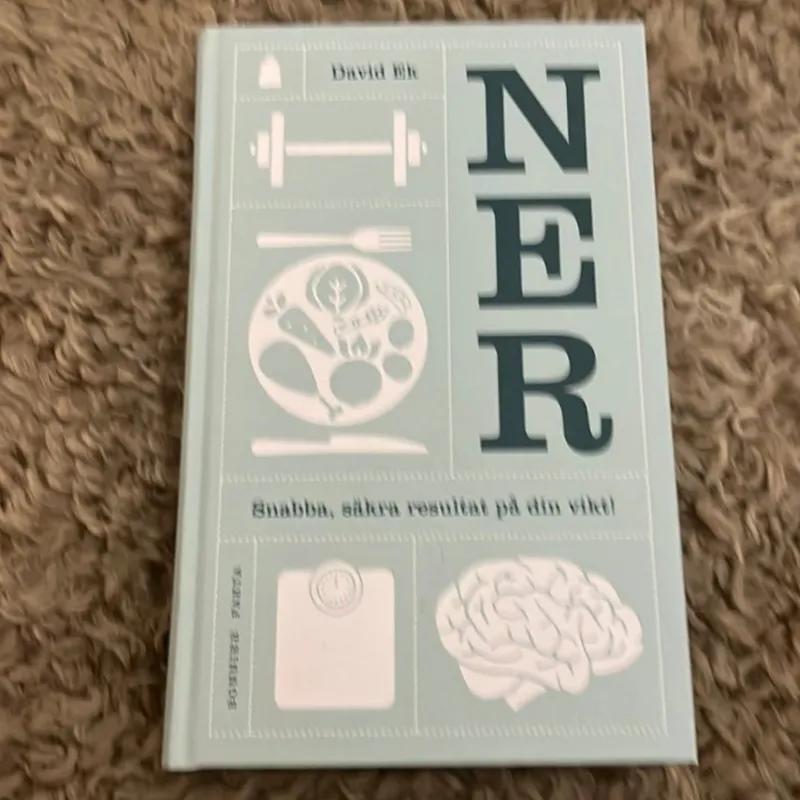 Tradera Ner: Snabba, säkra resultat på din vikt! - David Ek> Hälsa & Skönhet