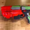 Tradera Nerf Gun Vortex Vigilon Blaster> Utomhusleksaker