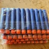 Tradera Nerf skott 80 st> Utomhusleksaker