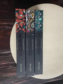 Tradera Nesspresso kapsöar 3 paket^ Kaffe & Te