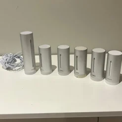 Tradera Netatmo Väderstation + givare^ Smart Home