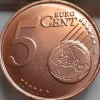 Tradera Netherlands 5 Euro Cents 1999 UNC KM#236 (8012)^ Euromynt & Sedlar