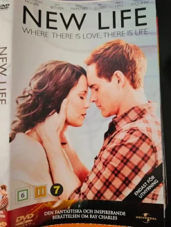Tradera New Life> Dvd-filmer