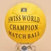 Tradera Samlarbilder<New original Leather 1954 Swiss World Champion Match Ball size 5.