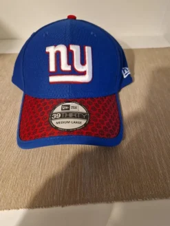 Tradera Amerikansk Fotboll<New york giants New era keps