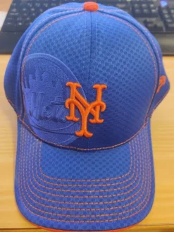 Tradera Baseball<New York METS Keps New Era 39Thirty Storlek Large-XLarge Baseball NY
