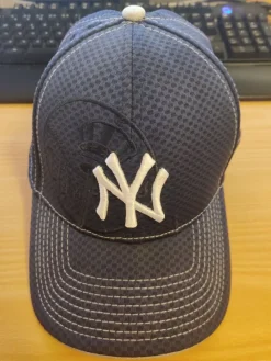 Tradera Baseball<New York YANKEES Keps New Era 39Thirty Storlek Medium-Large NY Baseball