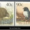 Tradera New Zealand | Mi 1051, 1055 | Postfriskt^ Oceanien