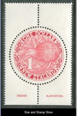 Tradera New Zealand | Mi 1164 | Postfriskt^ Oceanien