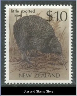 Tradera New Zealand | Mi 1070 | Postfriskt | Kv 150:-^ Oceanien