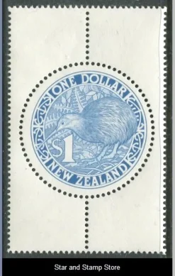 Tradera New Zealand | Mi 1295 | Postfriskt^ Oceanien