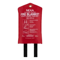 Tradera NEXA FBS-120 SILICON FIRE BLANKET> Brand