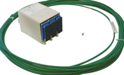 Tradera Nexans ODF N3S 48SM SC/UPC 70m> Nätverk & Tillbehör