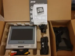 Tradera Nextbase SDV97 DVD-spelare^ Dvd-, Video- & Blurayspelare